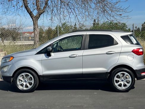 Used 2019 Ford EcoSport SE w/ SE Convenience Package image 5
