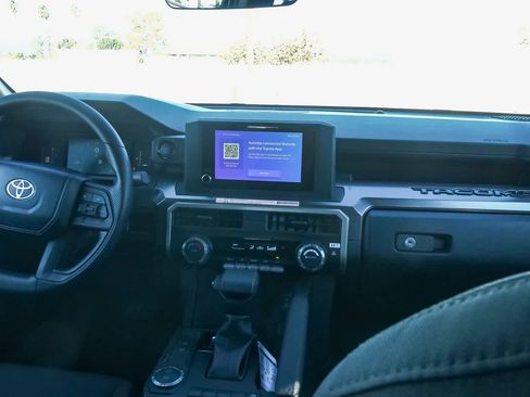 New 2026 Toyota Tacoma SR5 image 15