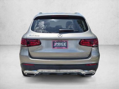 Used 2022 Mercedes-Benz GLC 300 image 7