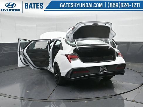 New 2026 Hyundai Elantra Sport image 61