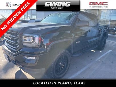 Used 2018 GMC Sierra 1500 SLT