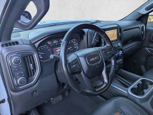 Used 2020 GMC Sierra 1500 AT4 w/ AT4 Premium Package AWD/4WD image 15