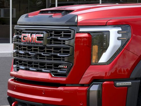 New 2026 GMC Sierra 2500 AT4 image 40