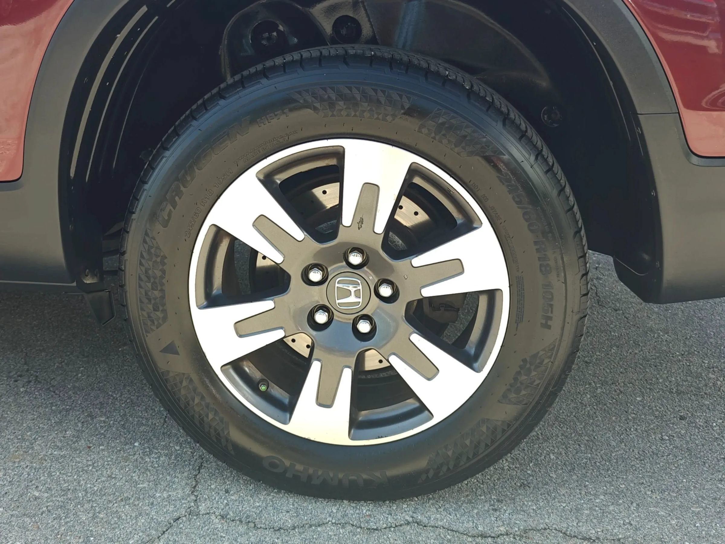 Used 2017 Honda Ridgeline RTL-E image 27