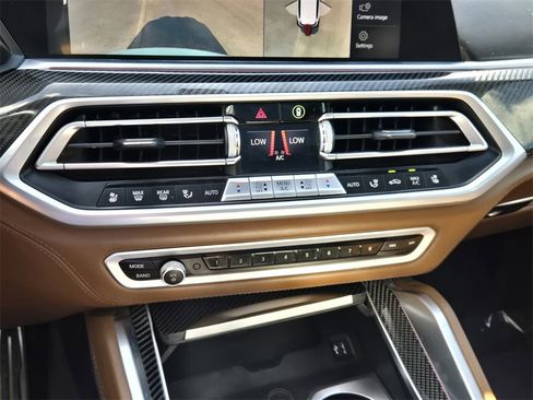 Used 2021 BMW X5 M w/ Competition Package image 22