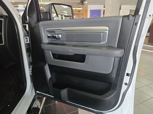 Used 2017 RAM 1500 Big Horn AWD/4WD image 12