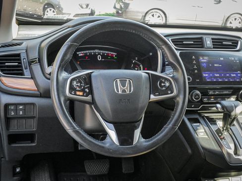 Used 2021 Honda CR-V EX-L image 6