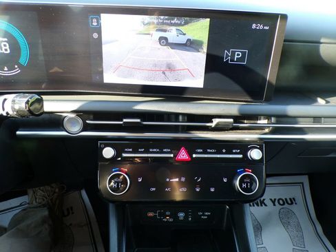 Used 2025 Hyundai Tucson SEL AWD/4WD image 26