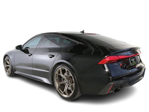 Used 2024 Audi RS 7 Performance AWD/4WD image 10