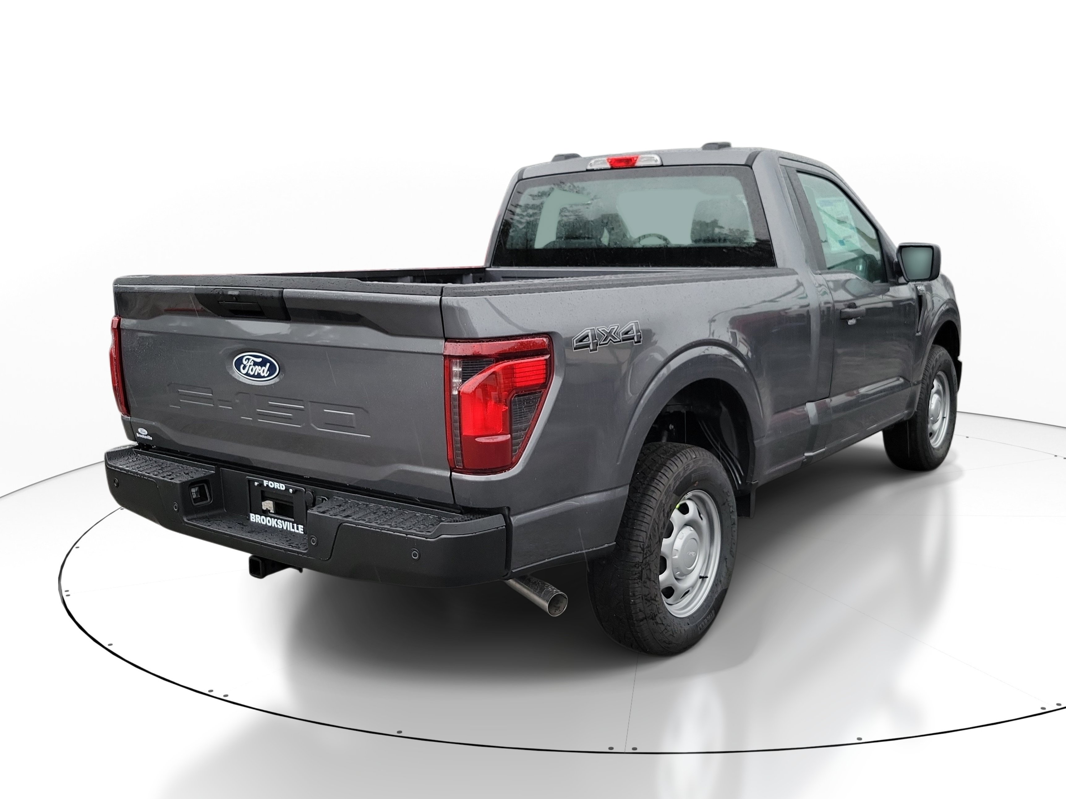 New 2026 Ford F150 XL AWD/4WD image 2