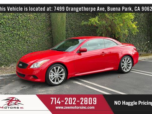 Used 2009 INFINITI G37 Sport w/ Premium Pkg RWD image 12
