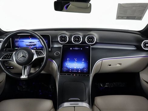 Certified 2023 Mercedes-Benz C 300 Sedan image 8