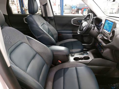 Used 2024 Ford Bronco Sport Outer Banks w/ Tech Package image 10