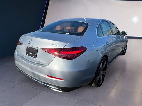 New 2026 Mercedes-Benz C 300 C 300 image 3