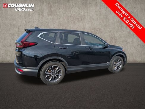 Used 2021 Honda CR-V EX image 8