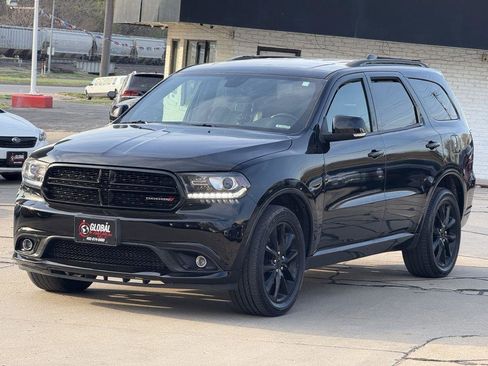 Used 2018 Dodge Durango GT w/ Premium Group AWD/4WD image 3