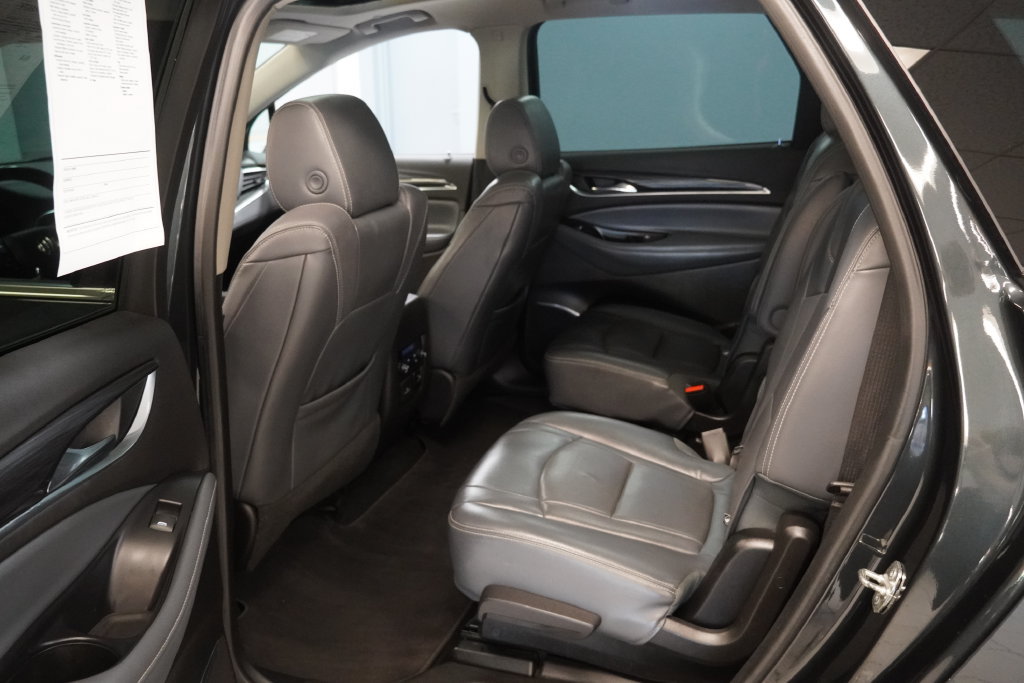 Used 2018 Buick Enclave Premium w/ Experience Buick Package AWD/4WD image 19