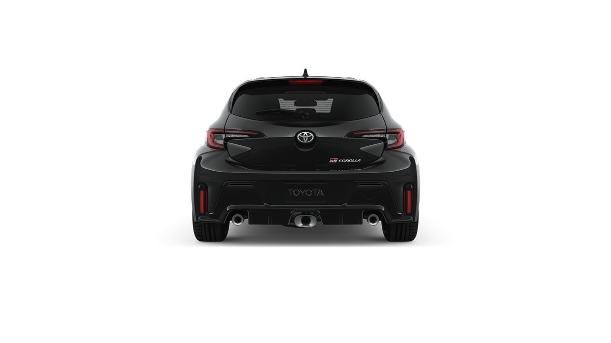New 2026 Toyota Corolla GR AWD/4WD image 8