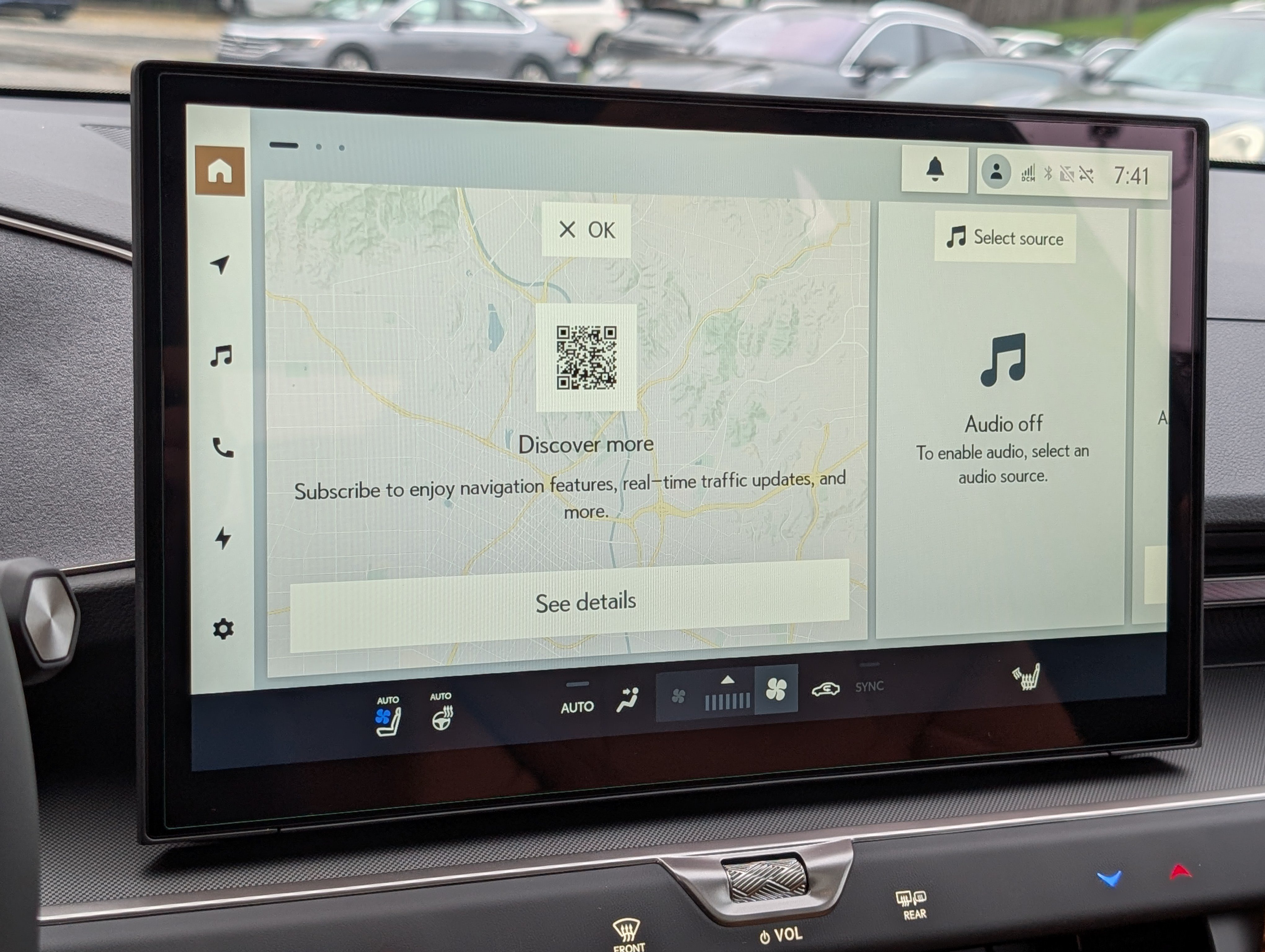 New 2026 Lexus ES 500e w/ Convenience Package AWD/4WD image 24