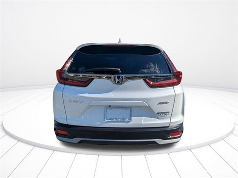 Used 2022 Honda CR-V EX-L image 13