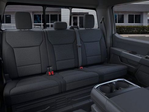 New 2025 Ford F150 XLT w/ Equipment Group 302A MID image 11