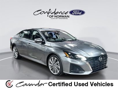 Used 2023 Nissan Altima 2.5 SL