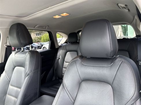 Certified 2023 MAZDA CX-5 AWD 2.5 S w/ Preferred Package image 43
