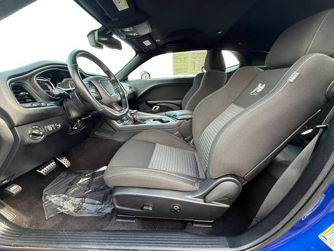 Used 2021 Dodge Challenger R/T Scat Pack w/ Dynamics Package RWD image 9