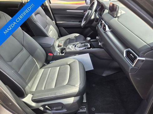 Used 2025 MAZDA CX-5 AWD 2.5 S w/ Preferred Package image 15