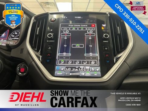 Used 2026 Subaru Ascent Touring w/ Popular Package #2 AWD/4WD image 37