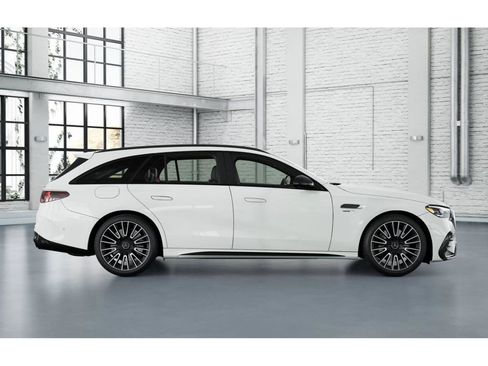 New 2026 Mercedes-Benz E 53 AMG 4MATIC Sedan image 2