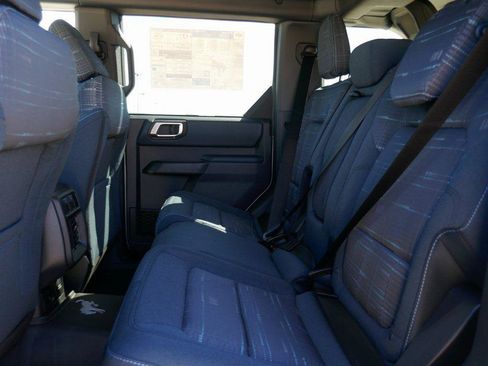 New 2026 Ford Bronco Heritage Edition AWD/4WD image 12