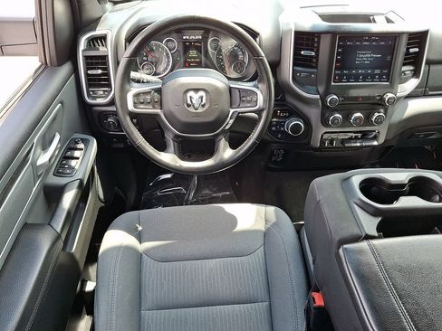 Used 2021 RAM 1500 Big Horn AWD/4WD image 10