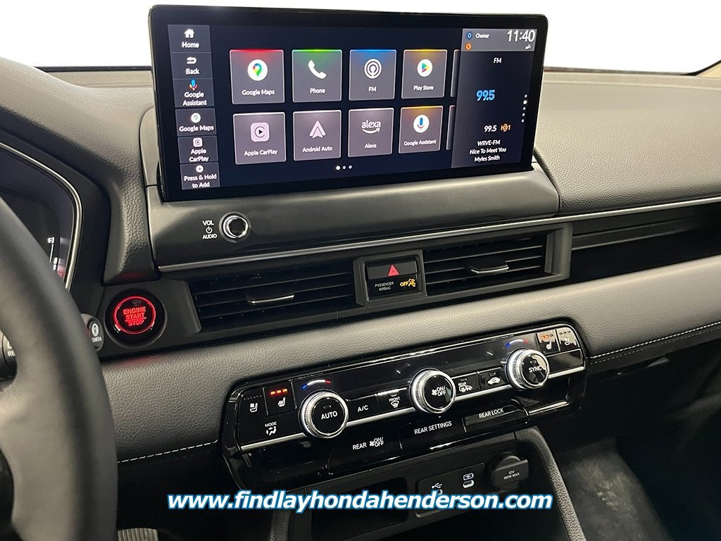 New 2026 Honda Pilot Elite image 18
