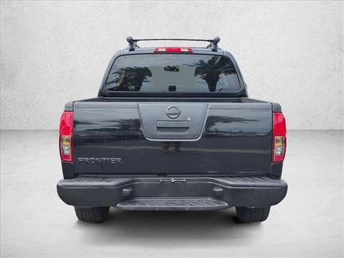 Used 2006 Nissan Frontier NISMO w/ (J01) Sunroof Pkg RWD image 6