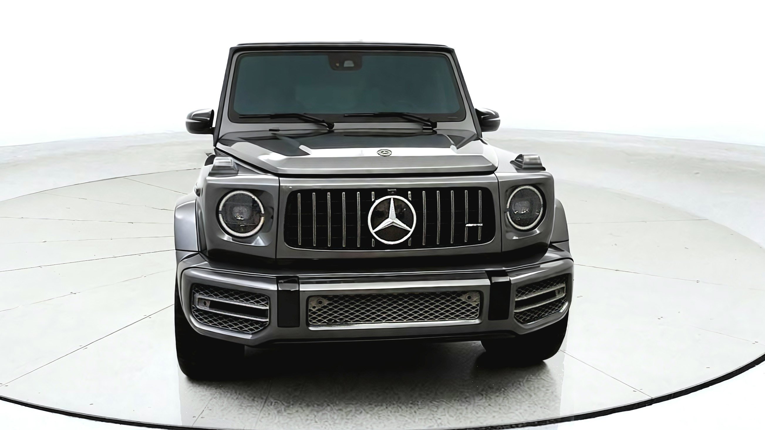 Used 2021 Mercedes-Benz G 63 AMG 4MATIC image 2