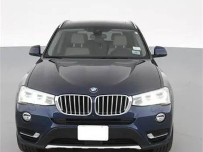 Used 2017 BMW X3 xDrive35i