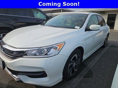 Used 2017 Honda Accord LX