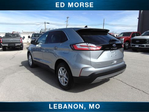 Certified 2023 Ford Edge SEL w/ Convenience Package image 8