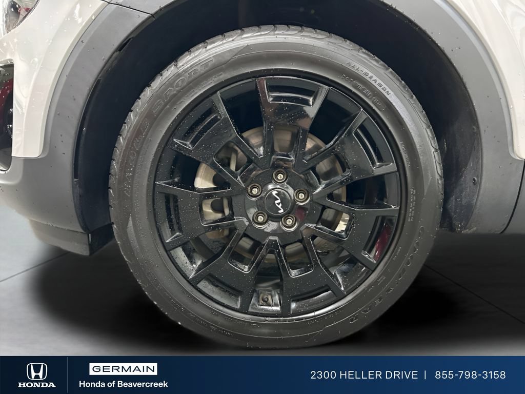 Used 2022 Kia Telluride SX w/ SX Prestige Package AWD/4WD image 13