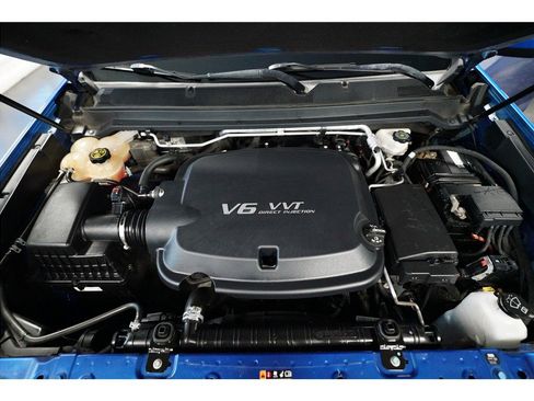 Used 2018 Chevrolet Colorado Z71 image 10