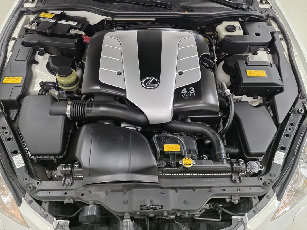 Used 2006 Lexus SC 430 Convertible RWD image 72
