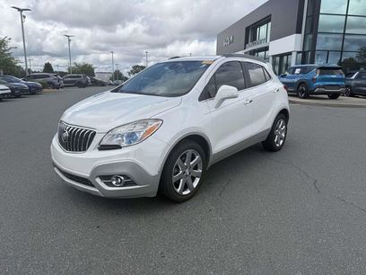 Used 2016 Buick Encore Leather