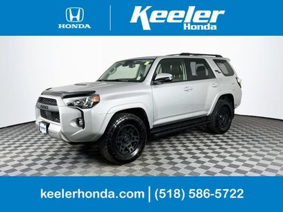 Used 2021 Toyota 4Runner TRD Off-Road Premium w/ Moonroof Package