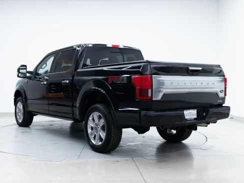 Used 2019 Ford F150 Platinum w/ Technology Package image 11