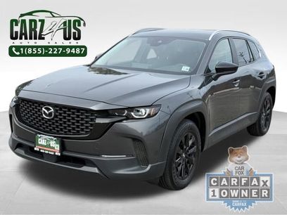 Used 2024 MAZDA CX-50 AWD 2.5 S w/ Preferred Package