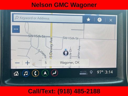 Used 2019 Chevrolet Silverado 1500 LTZ w/ LTZ Texas Edition AWD/4WD image 25