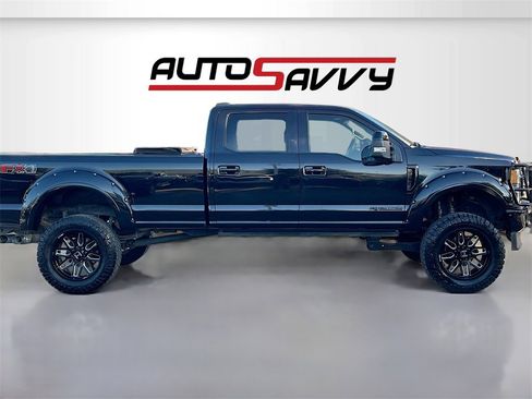 Used 2020 Ford F350 King Ranch w/ King Ranch Ultimate Package image 8