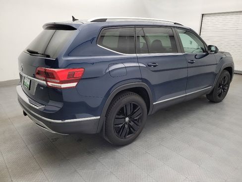 Used 2019 Volkswagen Atlas SEL FWD image 10