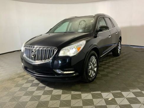 Used 2014 Buick Enclave Premium w/ Trailering Provision Package FWD image 3